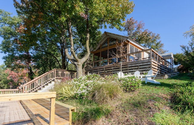 12 M to Naval Acadmey Waterfront Calming Paradise - Foto 15