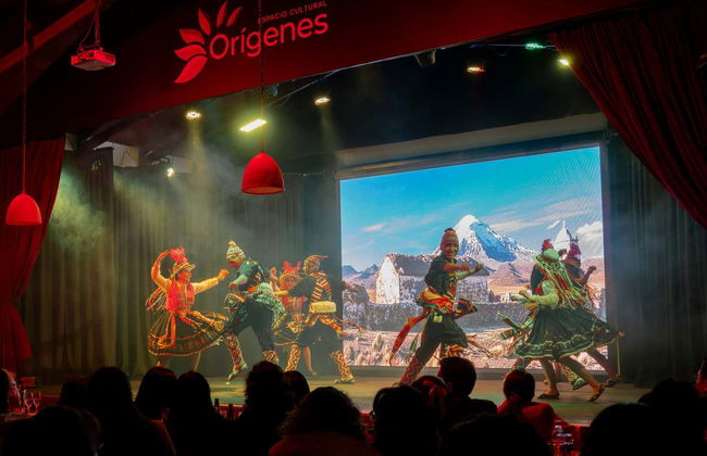 Traditional Dance Show in Sucre - Foto 8