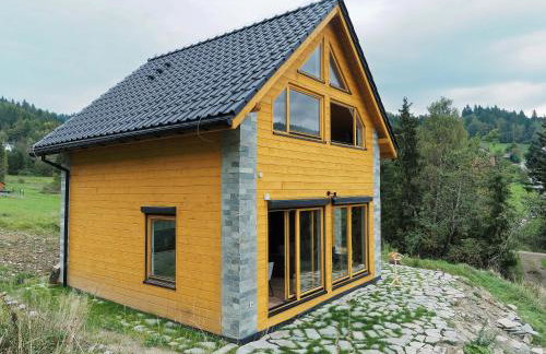 HillOut - Domek w Milówce - Workation - Praca zdalna - Foto 45