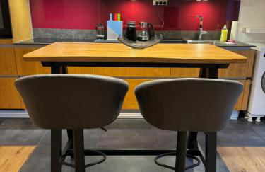 Großes neues Appartement Mein Burgwaldtraum - Foto 16