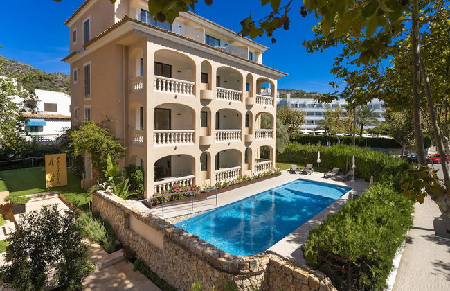 Apartamentos s'Olivera - Foto 54