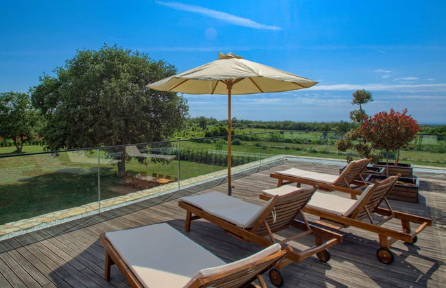 Luxury Villa sea View - Foto 23