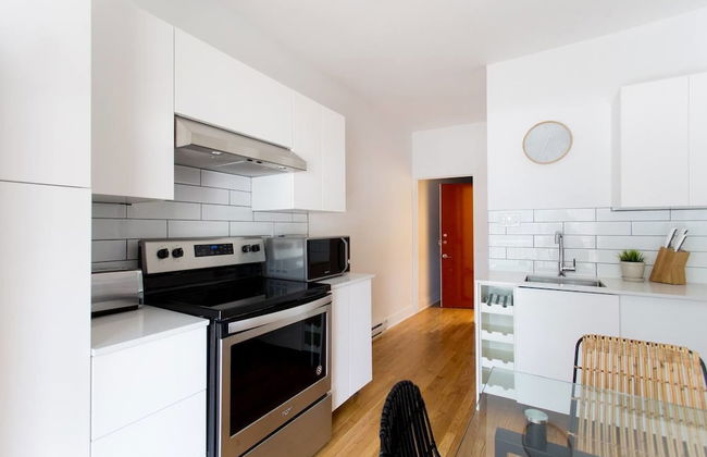 Urban Gem in Le Plateau - Foto 25