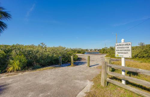 Dtwn Palm Harbor Condo Walk to Water! - Foto 28