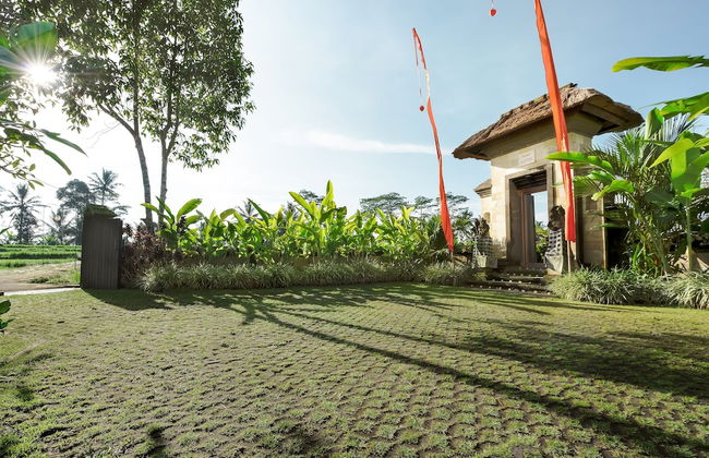 Villa Rumah Lotus - Foto 36