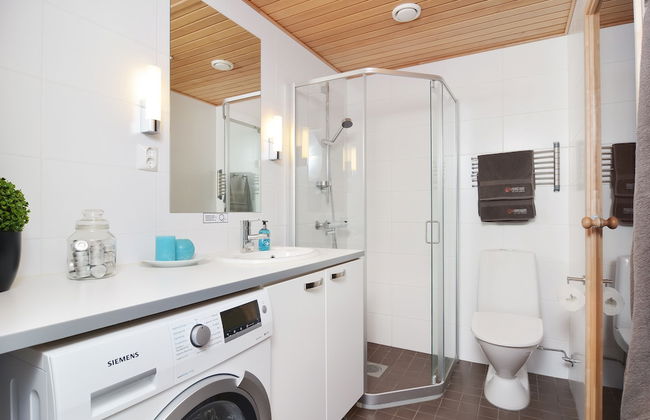 Forenom Serviced Apartments Tampere Pyynikki - Foto 24