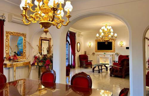 Villa Graziella Positano "a Piece of Paradise" - Foto 10