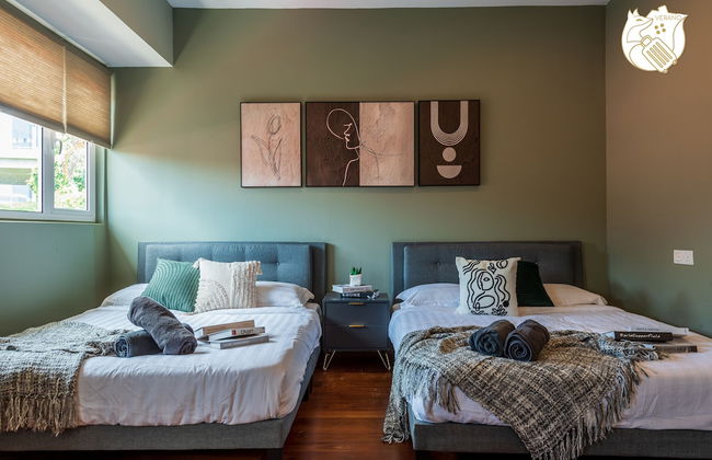 6BR Ampang Pool Villa 26P with Garden - Foto 7