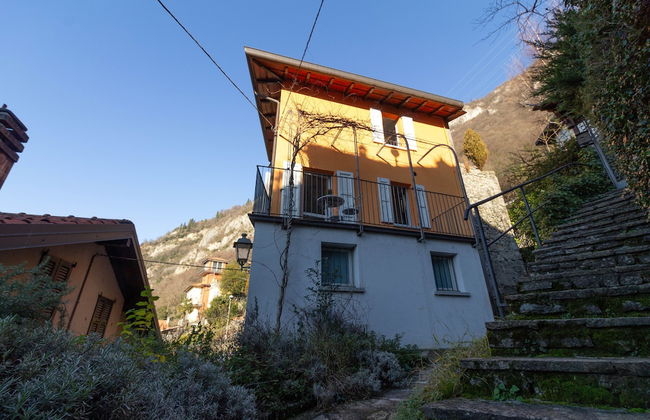 Mamma Ciccia Holiday Home - La Tour Orange Varenna - Foto 20