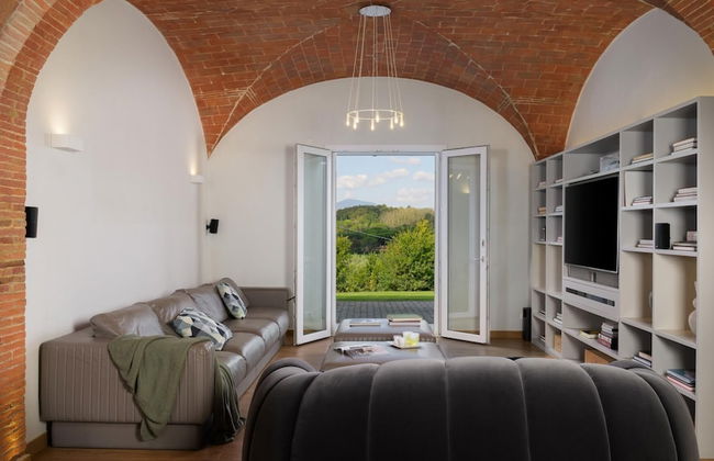 Villa Edoardo 9 in Crespina Lorenzana - Photo 11