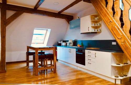 Historisches Ambiente mitten im Zentrum von EBW - Foto 9