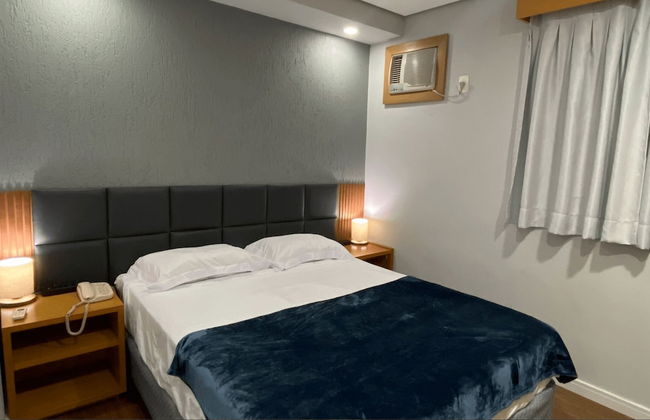 Flat confortável próximo ao metrô - Foto 5