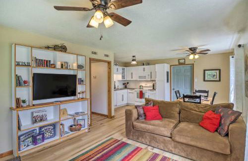 Mountain View Home Steps to Amphitheater Park - Foto 6