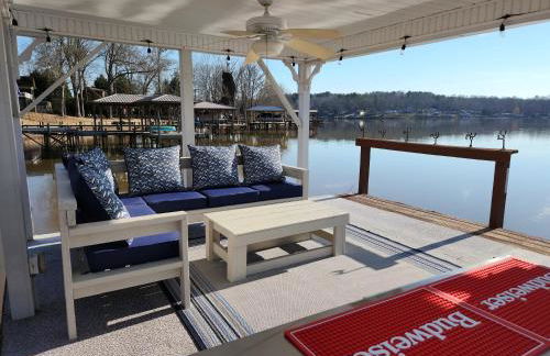 Lake Greenwood Lodge Main House and guesthouse - Foto 22