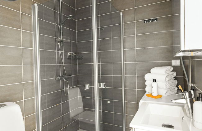 Airy and Bright one-Bedroom apt - Foto 14