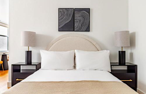 Blueground Tribeca wd nr One WTC NYC-1816 - Foto 8