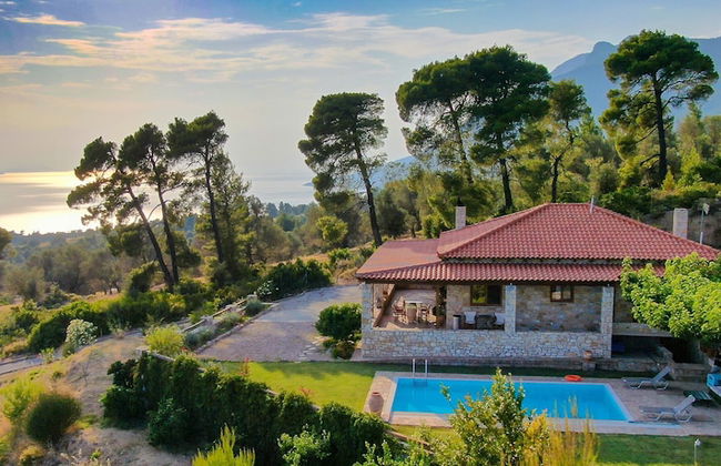 Villa Fairytale - Foto 55