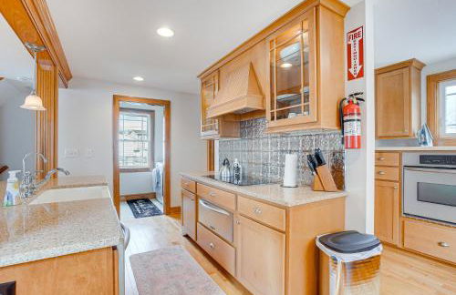 Waterfront Buckeye Lake House Deck and Views! - Foto 12