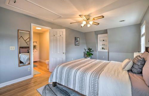 Pet-Friendly Cottage with Game Room and Fire Pit! - Foto 21