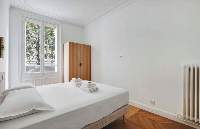 Elegant in Neuilly-sur-seine: A Charming Retreat - Foto 5