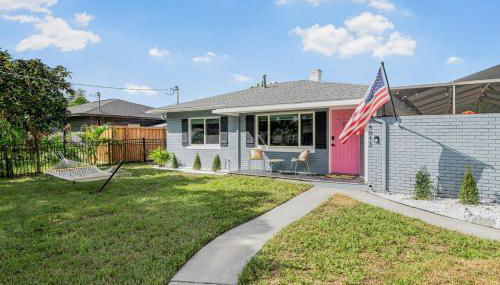 The Art Deco Den - Foto 2, Garden