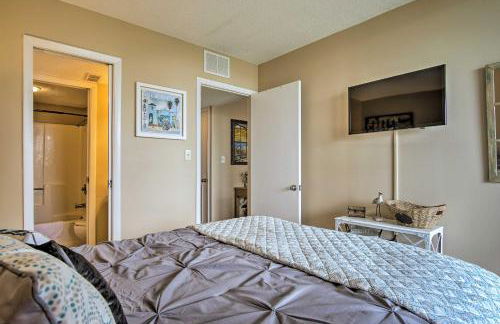 Gulf Shores Getaway with Pool, Spa and Beach Access! - Foto 12