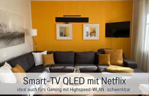 Ferienhaus Beerster Sonne, ideal for a long stay - Foto 41