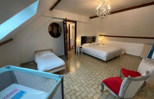 Maison familiale Blois piscine et SPA - Foto 27