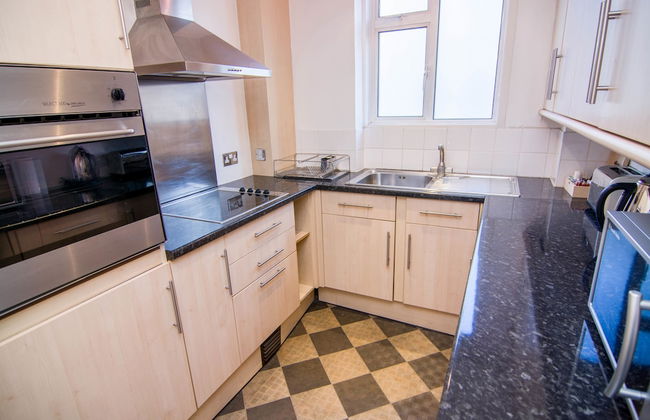 Apartment Wharf - Central London - Foto 8