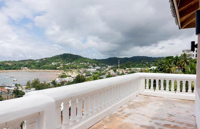 Villas Hillside apt 2 - Foto 6