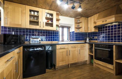 Foxglove - Luxurious Barn Conversion - Blossom Farm - Foto 8