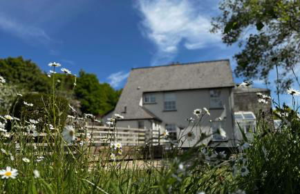 BISHOPS TAWTON OVERTON HOUSE 2 Bedrooms - Foto 28