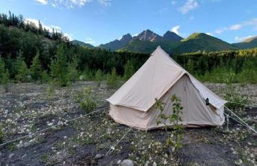 Amazing Glamping Tents Perfect for Outdoor and Nature Lovers in Chugiak, Alaska - Foto 28