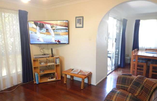 Relaxing House By The Bay With Sun Year Round - Foto 9