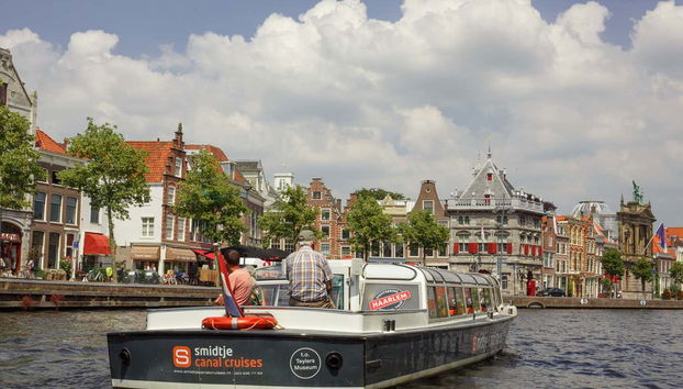 Navegaremos pelos canais mais bonitos