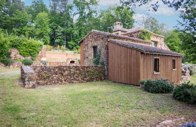 Holiday Home in Mazeyrolles With Garden - Foto 79