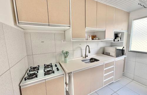 Apto Aconchegante Com Ar, Wi-Fi Garagem e Piscina - Foto 11