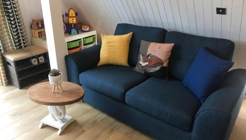 Foxes Sea Side Retreat Deluxe Chalet is a lovely holiday home tucked away on the Kent Coast - Foto 5