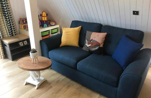 Foxes Sea Side Retreat Deluxe Chalet is a lovely holiday home tucked away on the Kent Coast - Foto 5