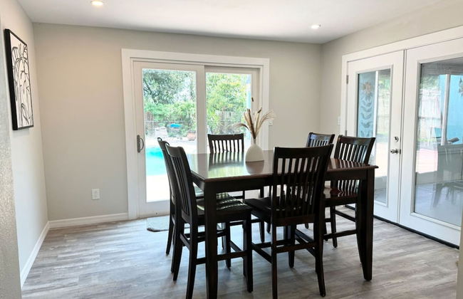 Pool Home in Seminole 5miles to Beach - Foto 34