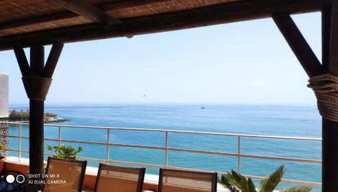 Holidays2Fuengirola Duplex 1st line sea, terrace - Foto 3