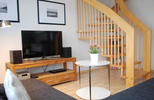 Exkl App Kliff am Meer, W-LAN, Balkon - Foto 4