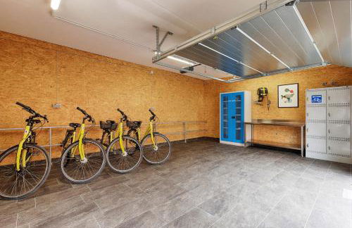 Ferienwohnung Fischzucht - Sauna, große Dachterrasse, 3 Schlafzimmer - by homekeepers - Foto 37