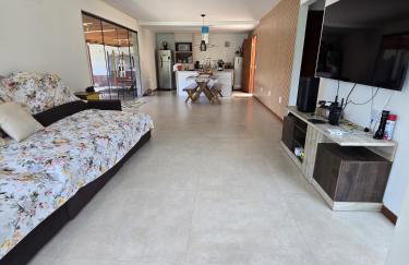 Casa de alto padrão com piscina,quadra e jacuzzi em condomínio - Foto 54