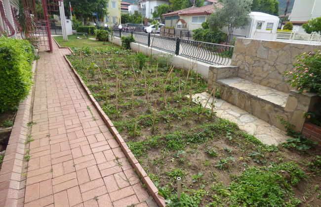 Avlu 4 Apart Hotel - Photo 47