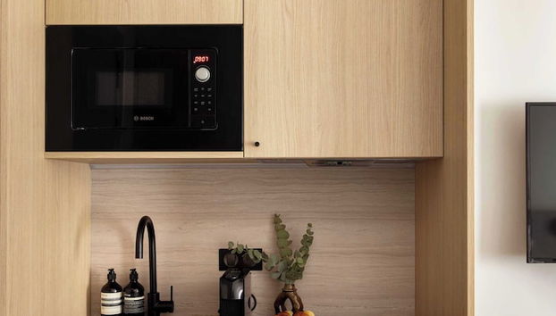 Résidence Paris LYONNAIS - Foto 2, Cocina privada