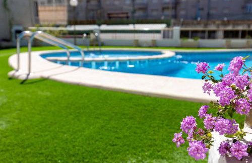 Apartment on Paseo Rosa dels Vents with AC - Foto 50