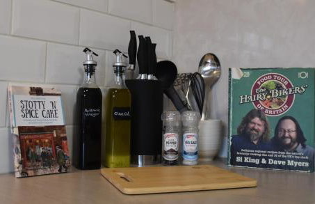 Willow View 3 Bedroom Home with Garden, Newton Aycliffe - Foto 9