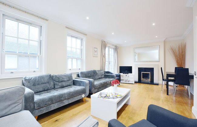 William Mews Townhouse - Foto 20