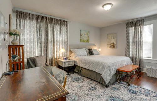 2 Mi to LSU Mid City Home with Yard and Patio! - Foto 18